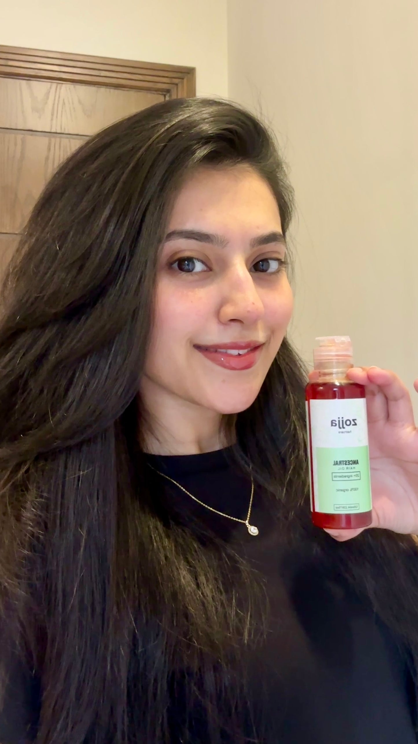 Ancestral Hair Oil